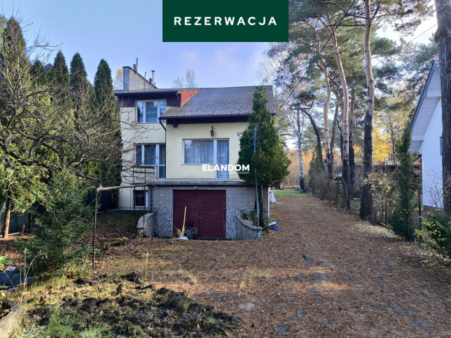 Dom Sprzedaż Józefów Wrzosowa 3