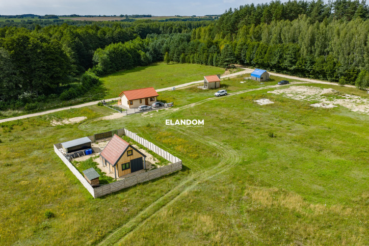 Działka Sprzedaż Skolity 3
