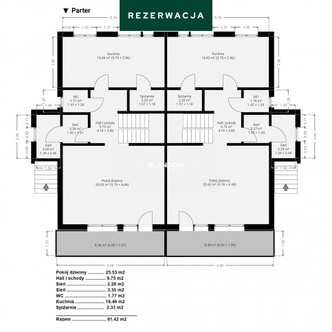 House Sale Warszawa Wawer 12