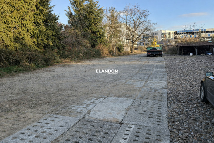 Plot Rent Warszawa Wawer 1
