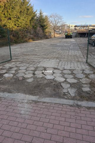 Plot Rent Warszawa Wawer 2
