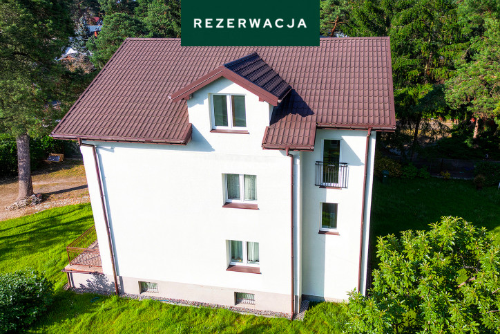 Dom Sprzedaż Józefów 3