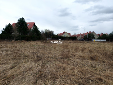 Działka Sprzedaż Warszawa Wawer Przewodowa