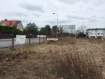 Działka Sprzedaż Warszawa Wawer Przewodowa