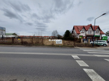 Działka Sprzedaż Warszawa Wawer Przewodowa
