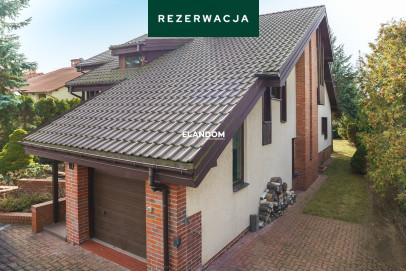 Dom Sprzedaż Józefów Łabędzia