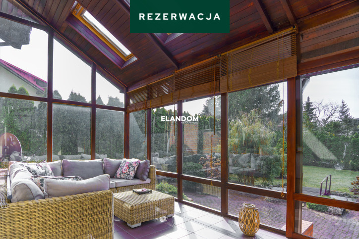 House Sale Józefów Łabędzia 4