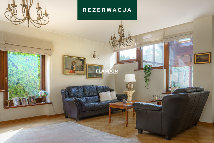House Sale Józefów Łabędzia 5