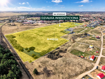 Działka Sprzedaż Jonkowo
