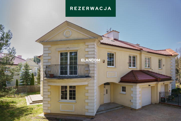 Dom Sprzedaż Józefów Dworkowa 1