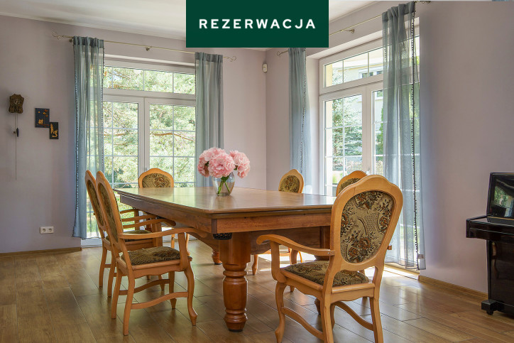 House Sale Józefów Dworkowa 5