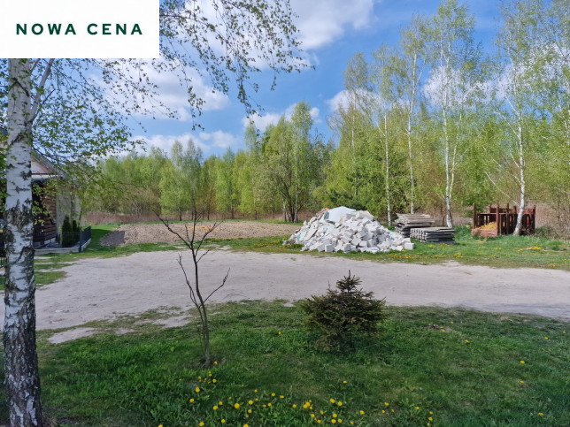 Ділянка Продаж Celinów Bociania 2