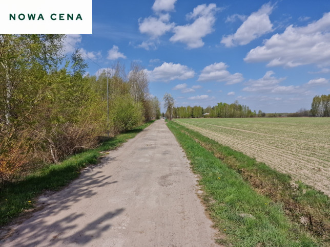 Ділянка Продаж Celinów Bociania 3