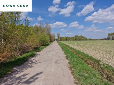 Działka Sprzedaż Celinów Bociania