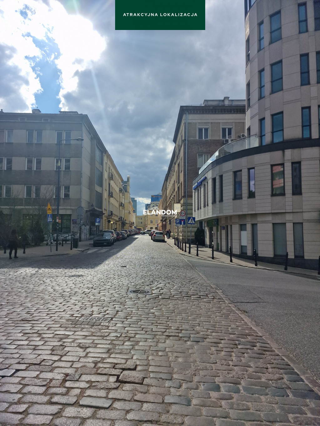Mieszkanie Wynajem Warszawa Śródmieście Mikołaja Kopernika