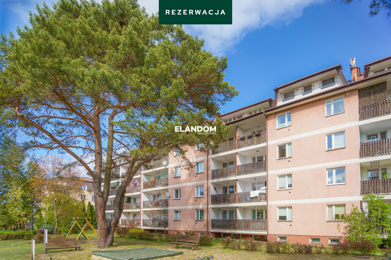Mieszkanie Sprzedaż Józefów Piaskowa