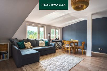Mieszkanie Sprzedaż Józefów Piaskowa
