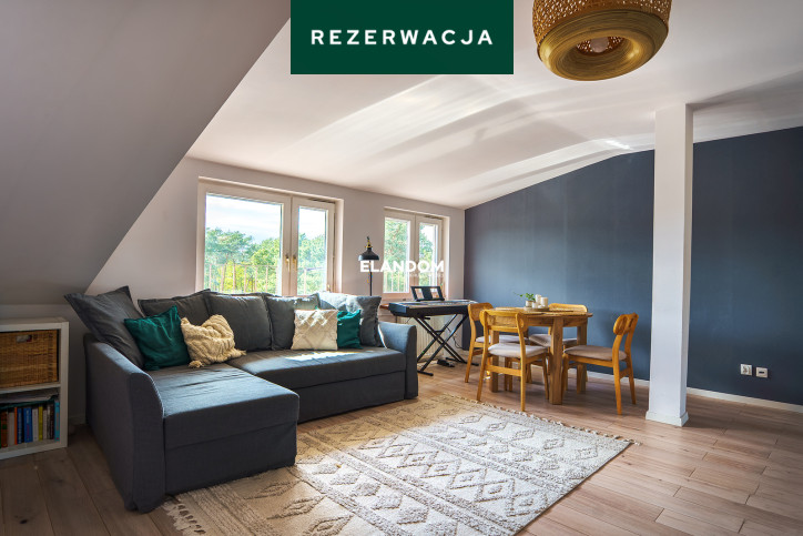 Mieszkanie Sprzedaż Józefów Piaskowa 1
