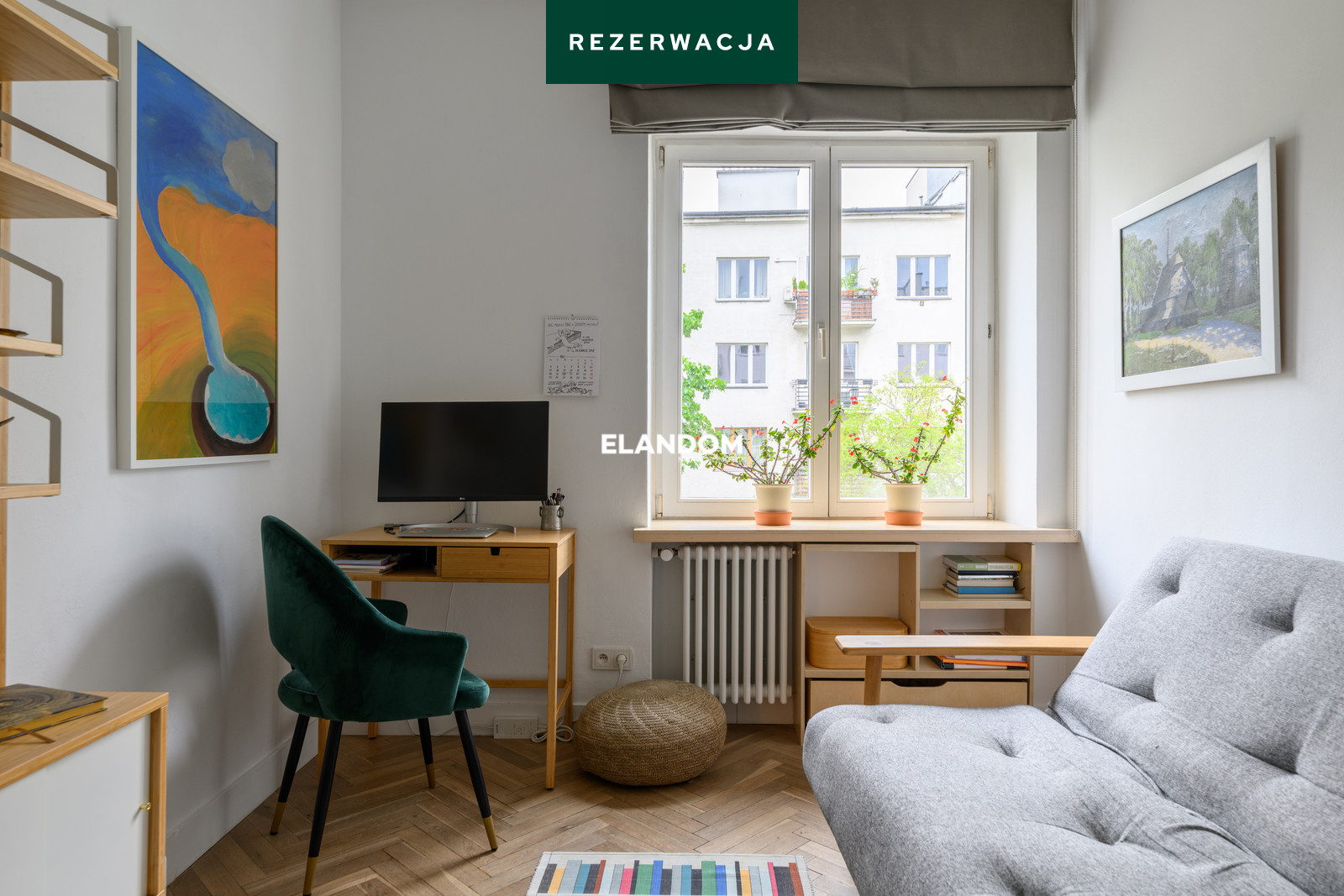 Mieszkanie Sprzedaż Warszawa Śródmieście Adama Idźkowskiego