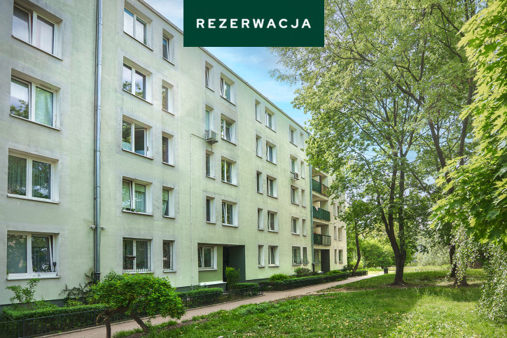 Mieszkanie Sprzedaż Warszawa Mokotów Konduktorska 1