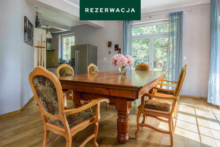 Dom Sprzedaż Józefów Dworkowa 9