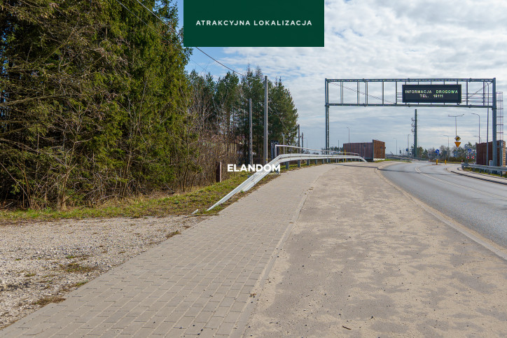 Plot Sale Komorniki 2