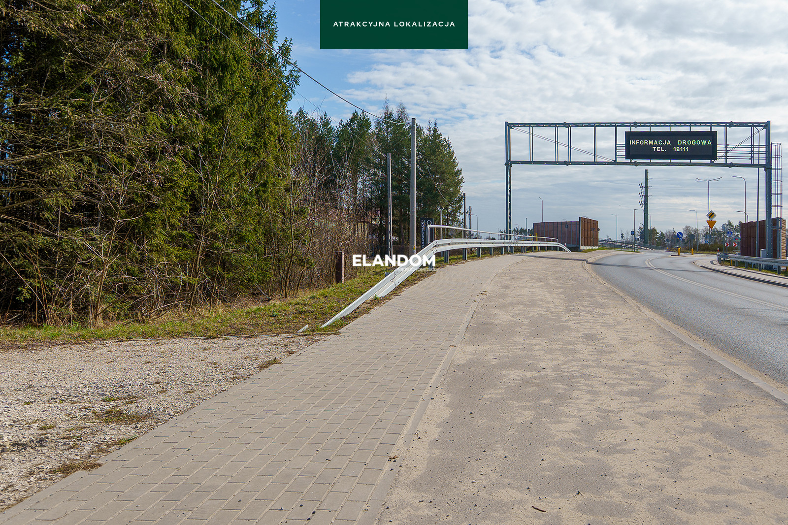 Działka Sprzedaż Komorniki
