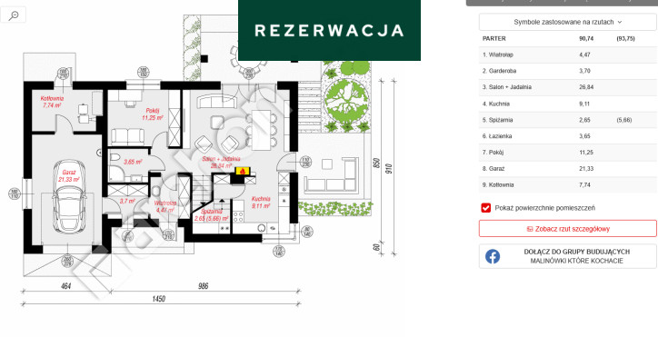 House Sale Jachranka 20