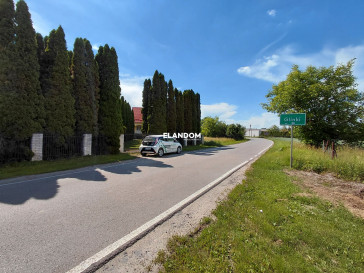 Działka Sprzedaż Glinki