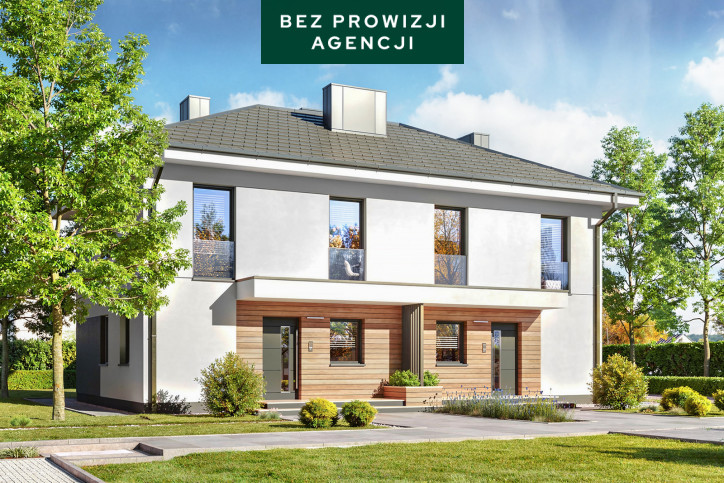 Dom Sprzedaż Józefów 1