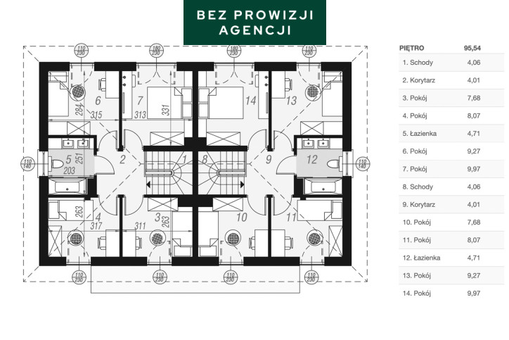 Dom Sprzedaż Józefów 8