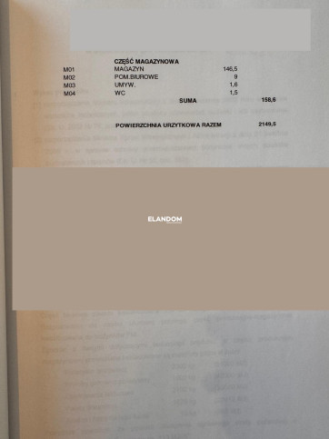 Magazyn Wynajem Sobiekursk 21