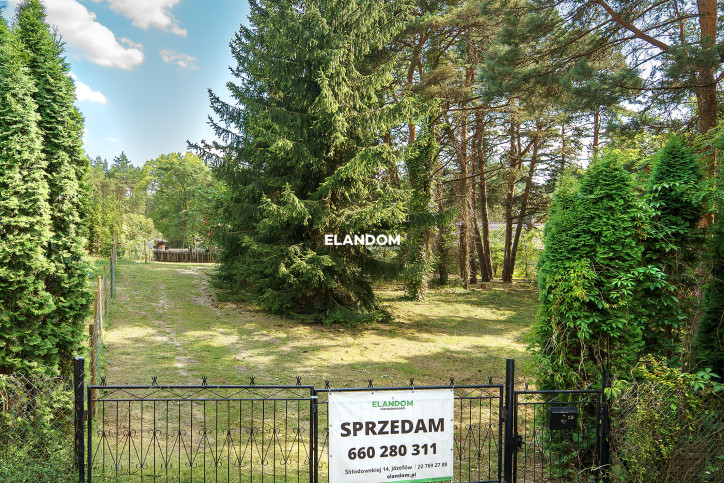 Działka Sprzedaż Emów 5