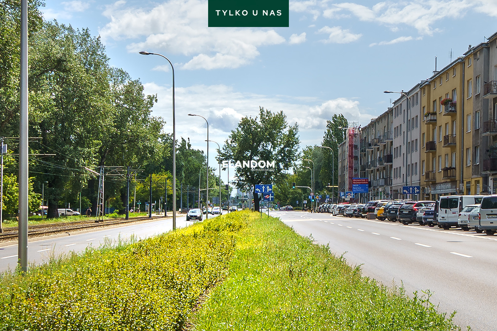 Mieszkanie Sprzedaż Warszawa Bielany Marymoncka