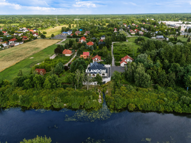 Dom Sprzedaż Stanisławów Pierwszy Świetlana 2