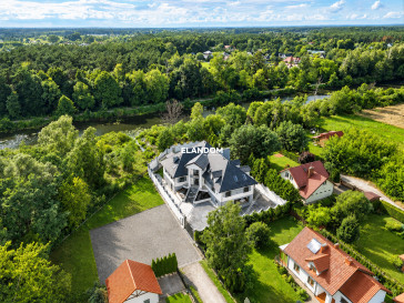 Dom Sprzedaż Stanisławów Pierwszy Świetlana