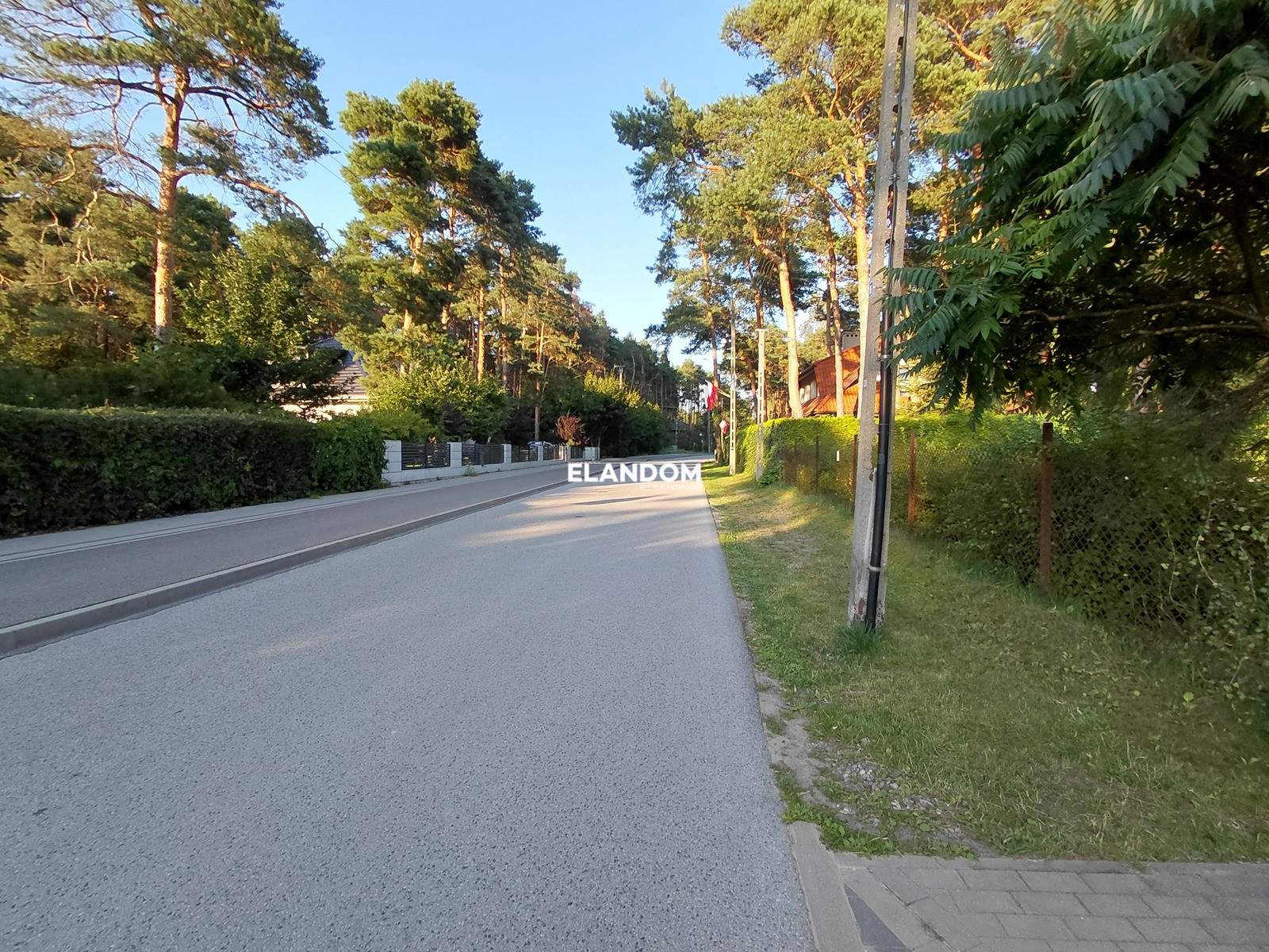 Działka Sprzedaż Józefów