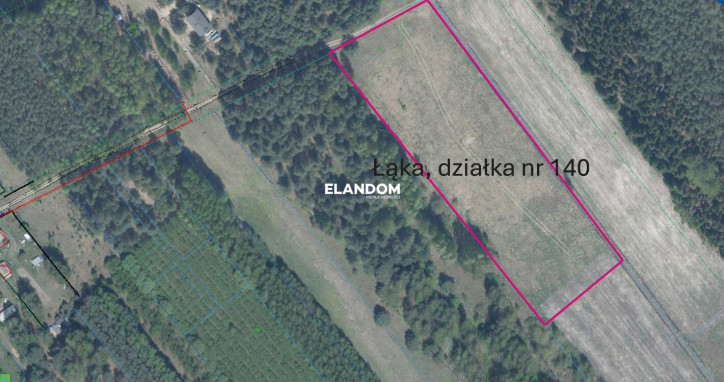 Plot Sale Skaryszewo 5