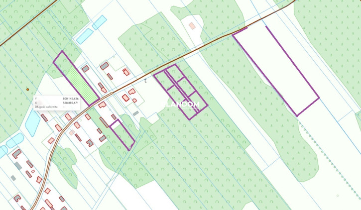 Plot Sale Skaryszewo 6
