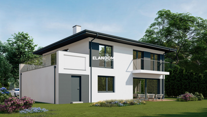 House Sale Konstancin-Jeziorna 2