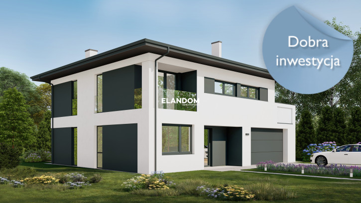 House Sale Konstancin-Jeziorna 1