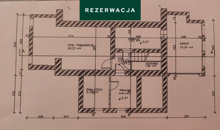 Dom Sprzedaż Józefów Michalin 15