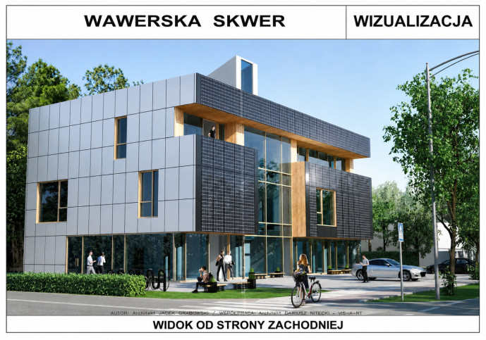 Działka Sprzedaż Józefów 1