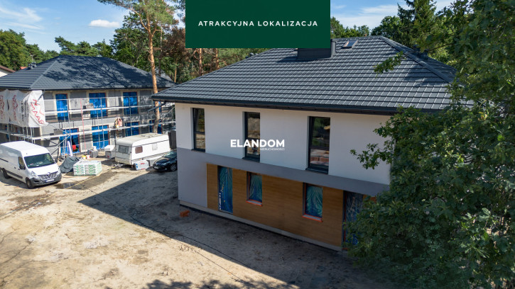 Dom Sprzedaż Józefów 7