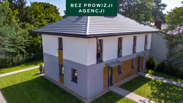 Dom Sprzedaż Józefów 4