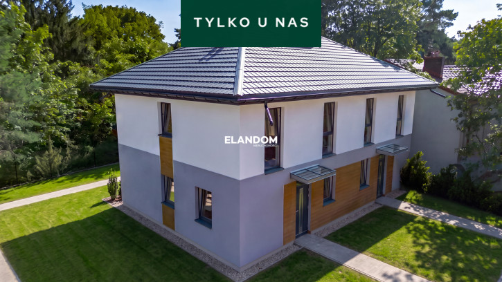 House Sale Józefów 1