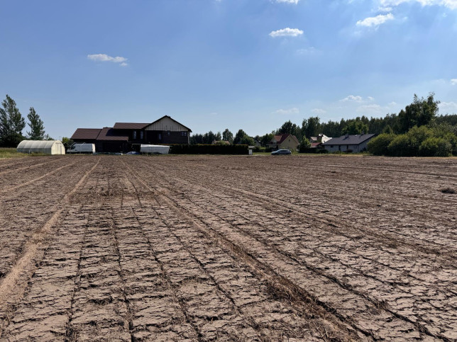 Działka Sprzedaż Duchnów 2
