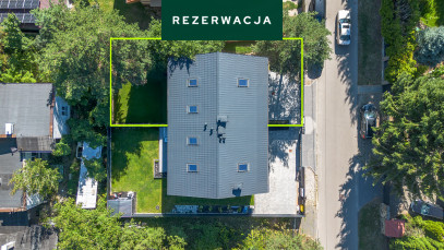 Dom Sprzedaż Józefów Orla