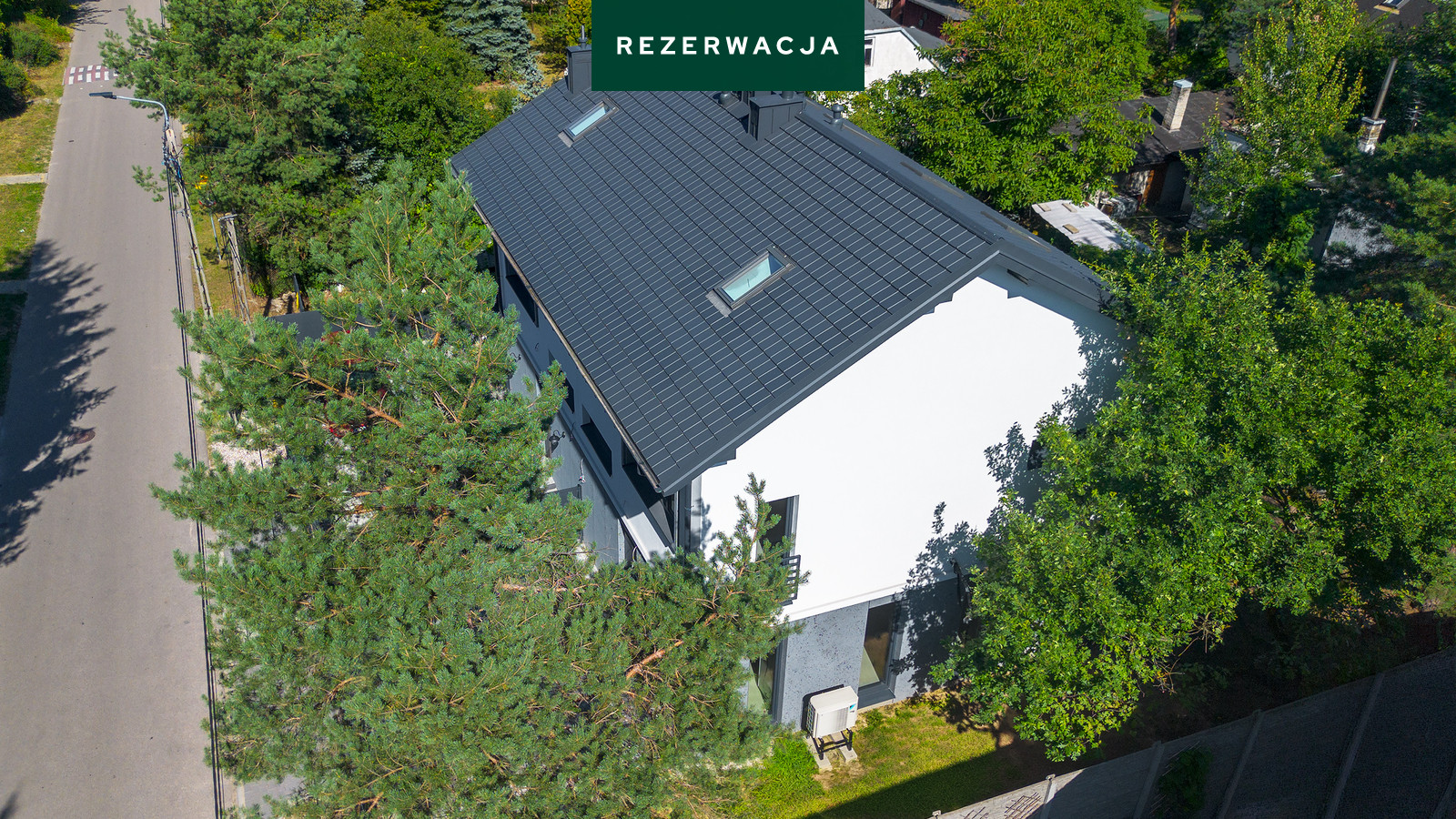 Dom Sprzedaż Józefów Orla