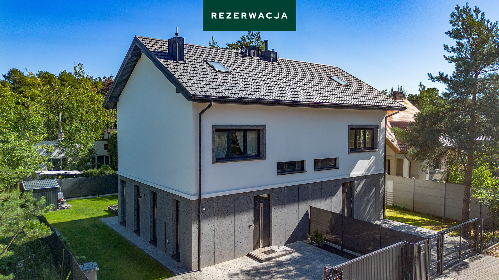 Dom Sprzedaż Józefów Orla